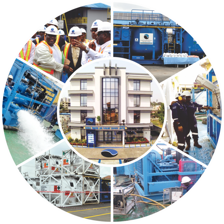 Products and Services - Global Process & Pipeline Services Limited