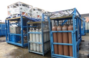 Nitrogen Helium Leak Detection - Global Process & Pipeline Services Limited